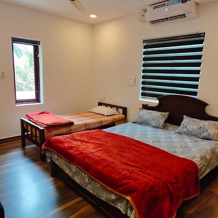 Sunshine Service Villa كانور المظهر الخارجي الصورة