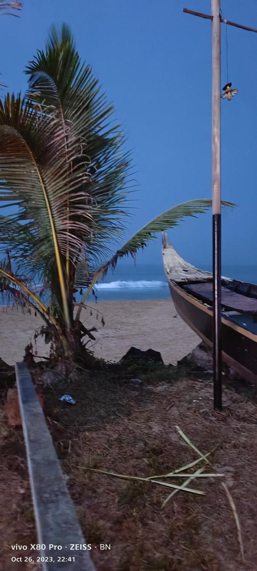 Sunshine Service Villa كانور المظهر الخارجي الصورة