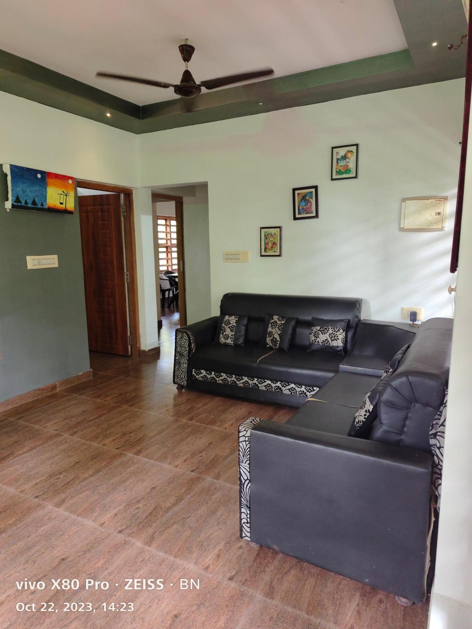 Sunshine Service Villa كانور المظهر الخارجي الصورة