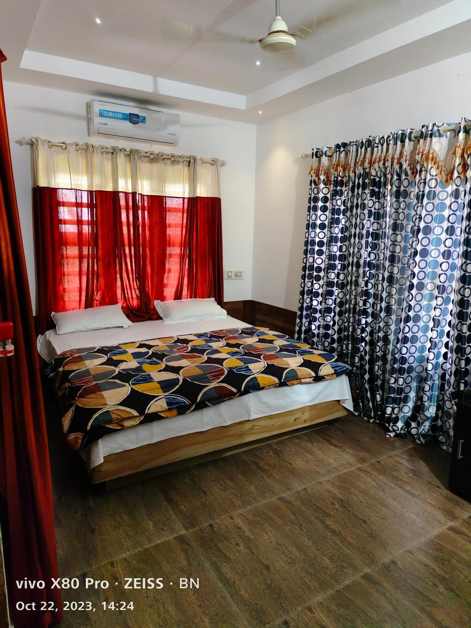 Sunshine Service Villa كانور المظهر الخارجي الصورة