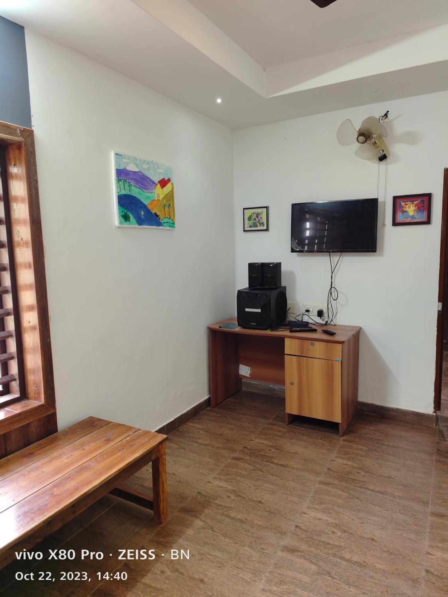 Sunshine Service Villa كانور المظهر الخارجي الصورة
